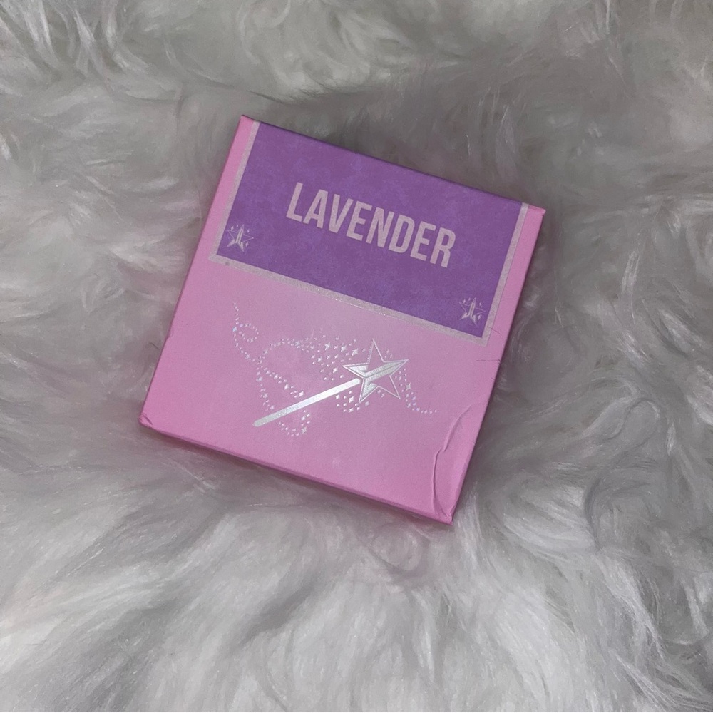 Jeffree Star Lavender Setting Powder